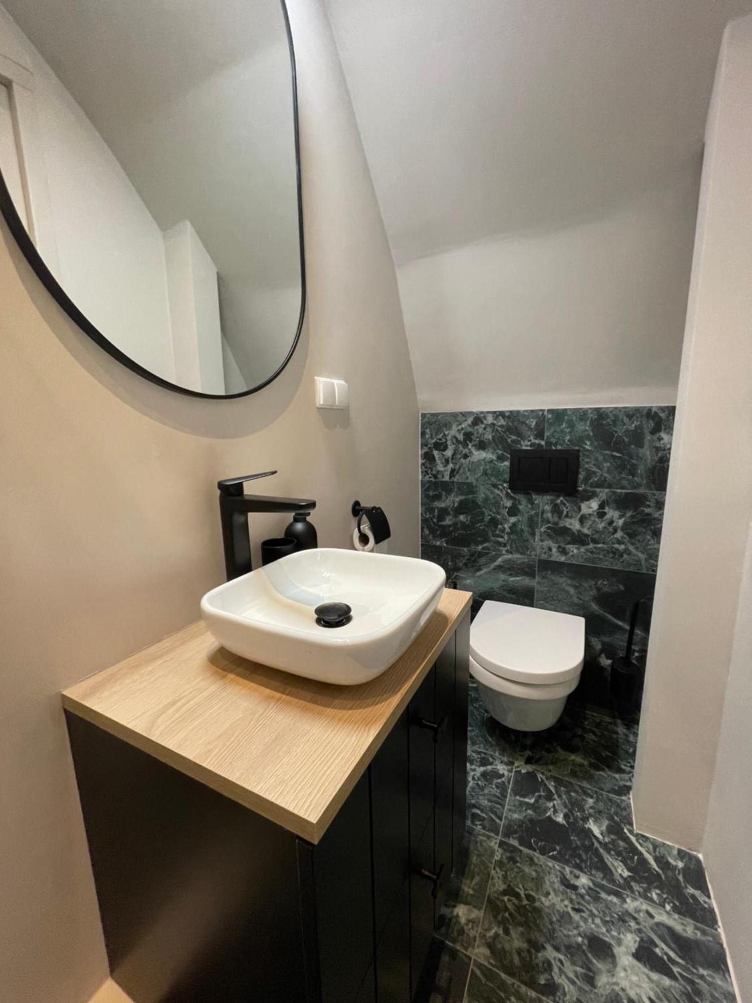 Amsterdam Grachtenappartement Экстерьер фото